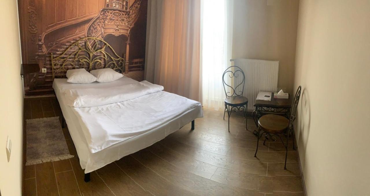 Готель Ангел На Великій Кільцевій Sofiivska Borshchahivka Bagian luar foto